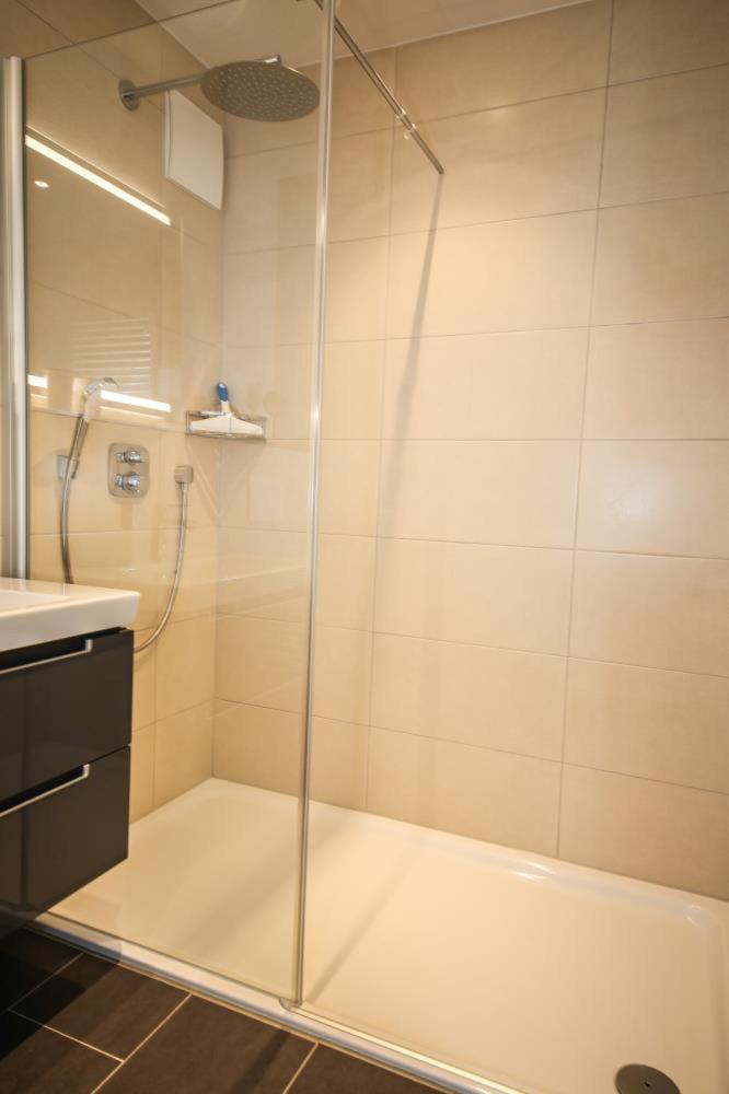Ferienwohnung Strandvilla Augustusbad 17 Scharbeutz Exterior foto