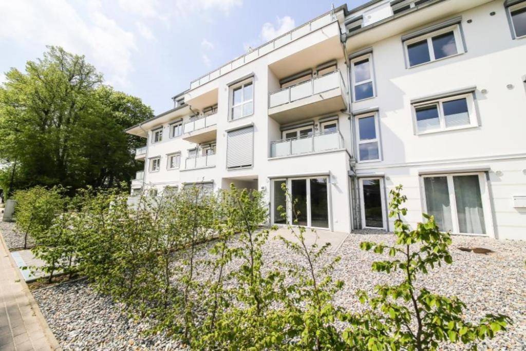 Ferienwohnung Strandvilla Augustusbad 17 Scharbeutz Exterior foto